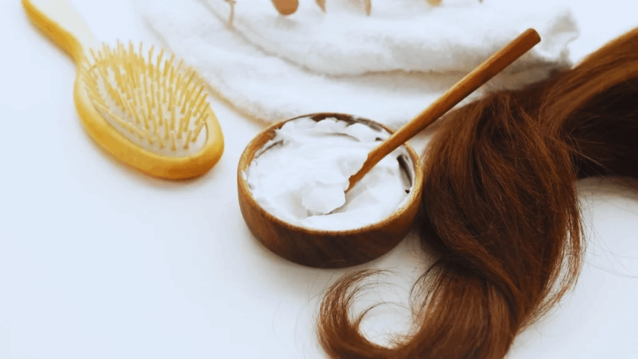 Alisamento Caseiro dos Cabelos com Ingredientes Naturais